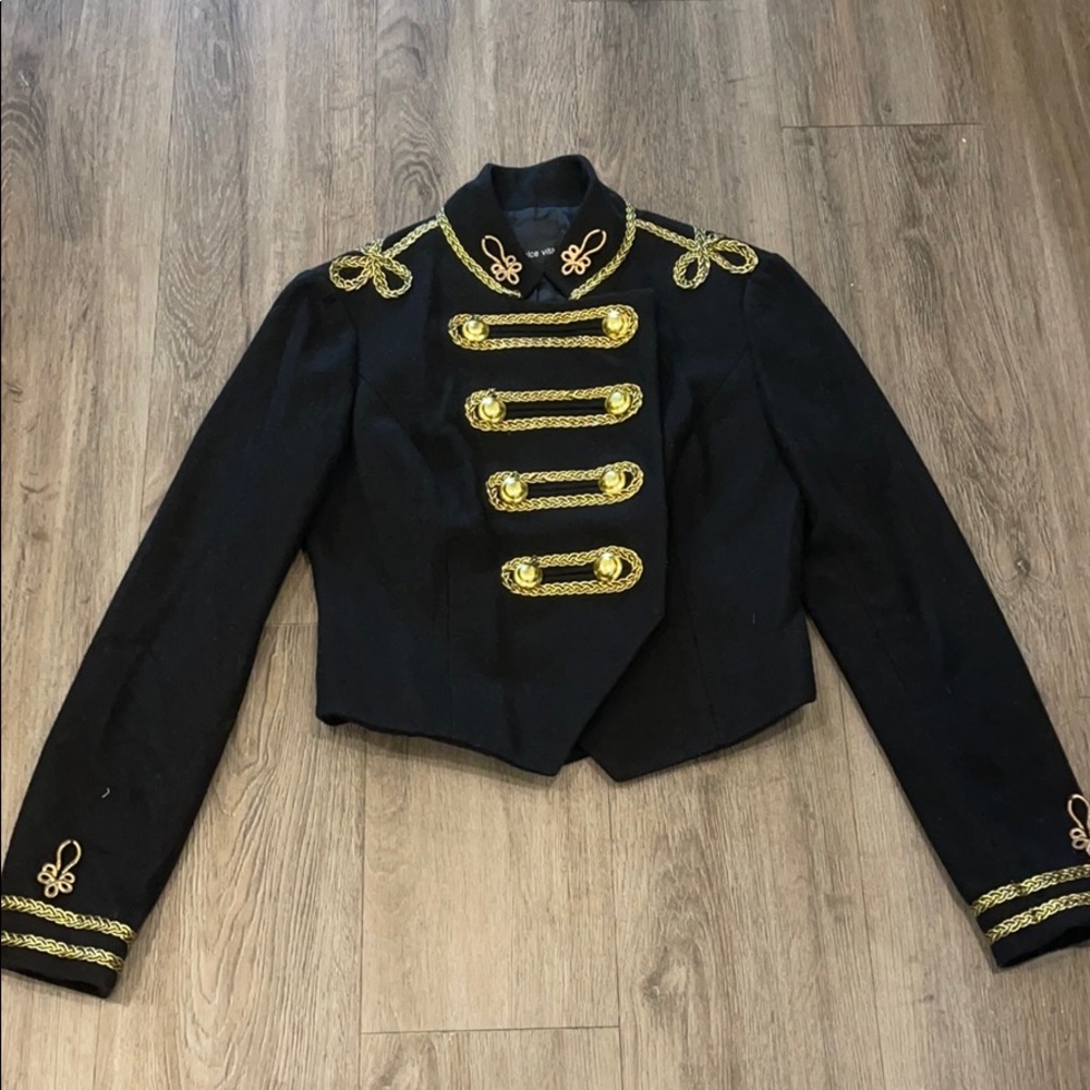 Gorgeous jacket